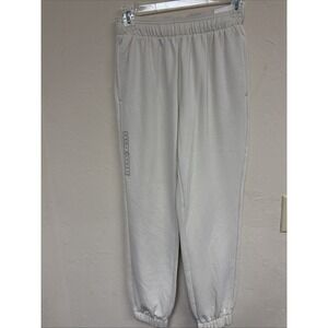 DSG So Soft High Rise Sweatpants XS Beige Athletic Joggers NWT
